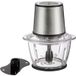 SILVERCREST® Hachoir multifonction premium »SMZE 500 E1« (Argenté)