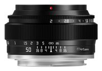 TTArtisan 50mm F2 M43 Mount (Full Frame)