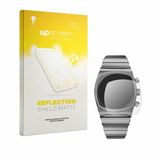 upscreen - Screenprotector voor Brew Watch Metric - Folie Beschermfolie anti glare matte