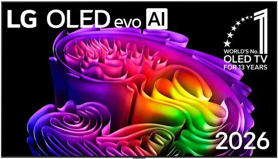 LG OLED55G66LS / OLED screen / 55 inch / 2026