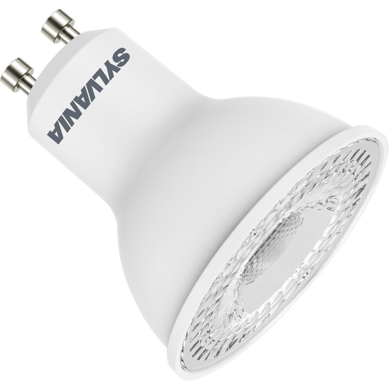 Sylvania RefLED LED lamp spot GU10 4,2W 345lm 4000K