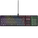Trust Gaming GXT 871 Zora Mechanisch toetsenbord, Italiaanse QWERTY