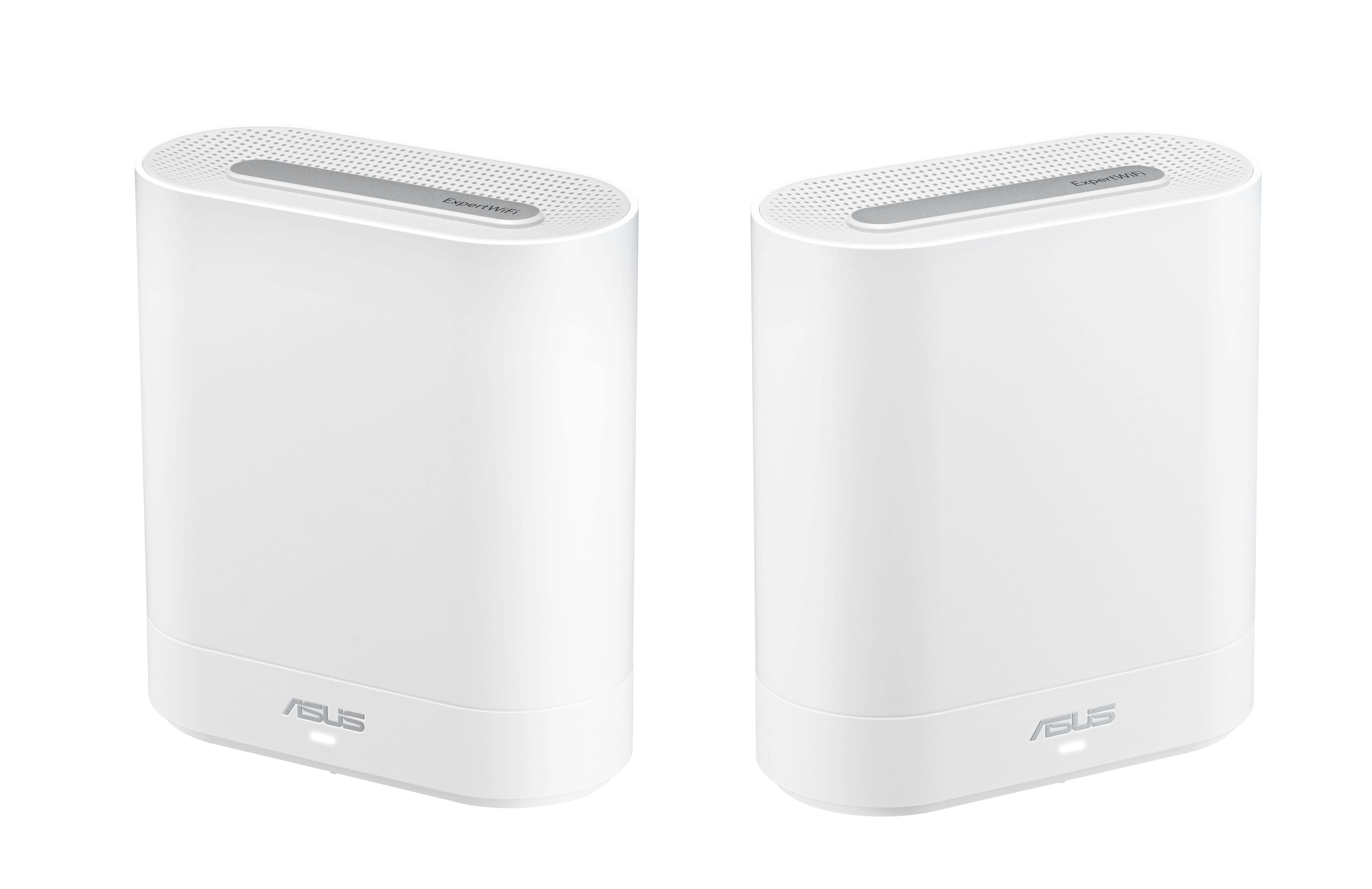 ASUS ExpertWiFi EBM68 - Mesh WiFi 6 Tri-band Router - 2-Pack