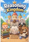 Reasoning Kingdom Reasoning Kingdom, Dear Reasoner: A Trilogy of Reasoning, Intelligence, and Liberation
