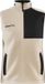 Craft ADV Explore Pile Fleece Vest W 1913811 - Écru/Noir - XXL