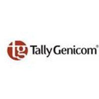 Tally Dascom 4Mio signs black nylon
