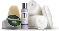 STJÄRNAGLOSS - Kit de polissage et de cire