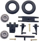 Sol Expert 4037373965618 Besturingsbouwpakket voor vrachtwagenmodel 1 set(s)
