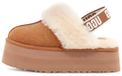 UGG Funkette - Dames - Chestnut - Maat EU 42