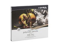 Kredki Lyra Rembrandt Polycolor 24 kolory