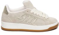 Steve Madden Alysha Sneaker Beige Dames Suède Maat 39