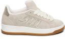 Steve Madden Alysha Sneaker Beige Dames Suède Maat 39