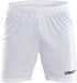 Craft Progress Contrast Short Heren - Wit / Royal | Maat: S