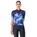 Castelli Cosmic Maillot de cyclisme à manches courtes Bleu XS Femme