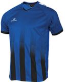 Stanno Vivid Shirt - Blauw/Zwart - Maat 140