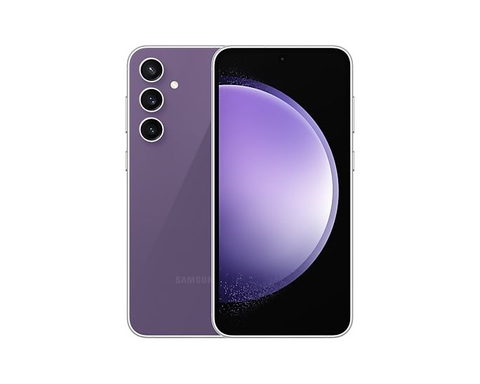 Samsung Galaxy S23 FE / 128 GB / Purple / 5G