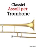Classici Libri GmbH Classici Assoli per Trombone