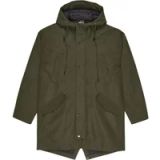 Element Fishtail Parka Groen XL Man