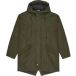 Element Fishtail Parka Groen XL Man