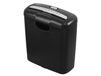 Tracer Razor 2 destructeur de papier coupe droite 70 dB Noir