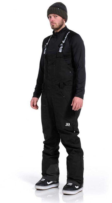 Rehall Drixx-r Skibroek Mannen Zwart L