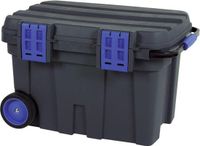 Raaco ToolChest 75 - Gereedschapskar - Zwart/Blauw