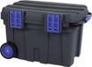 Raaco ToolChest 75 - Gereedschapskar - Zwart/Blauw