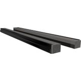 Rittal VX 8618.802 Kabelinvoeringsplaat Met kabelinvoering Aluminium 4 stuk(s)