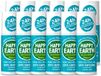 Happy Earth 12 x Déodorant Roll-On 100% Naturel Cèdre Citron Vert 75 ml Lot promotionnel