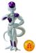 Dragon Ball Z Figurine d'action Freeza, quatrième forme, 12 cm, PVC/ABS