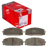 TRW GDB770 plaquettes de frein