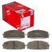TRW GDB770 plaquettes de frein
