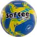 Softee Ballon de football Centre Taille 5 Bleu