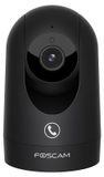 Foscam R8M zwart WLAN bewakingscamera