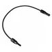 Offgridtec 005785 1m 6mm2 MC-4-Solar-aansluitkabel stekker/bus verlenging, 1000 V