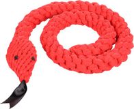 Flamingo Jonas Slang Flocco Rood 95cm