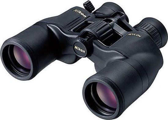 Nikon Aculon A211 8-18x42 - Verrekijker - Zwart