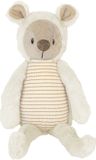 Happy Horse Lama Lowi Knuffel 38cm - Ecru