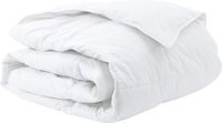 vidaXL - Couette d'hiver - 260 x 220 cm - Plume blanche - Respirant