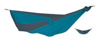 Ticket To The Moon TMK1503 hangmat 1 persoon Nylon Aqua-kleur, Grijs