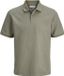 JACK&JONES ESSENTIALS Heren Poloshirt JJEAustin Polo SS NOOS - Vetiver - XL