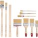 PARKSIDE® Set de pinceaux, 10 pièces (laque)