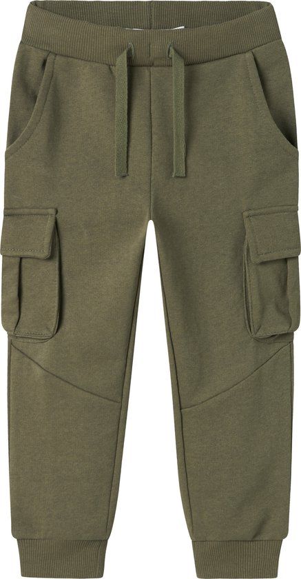 NAME IT NMNOLI SWEAT PANT UNB NOOS Unisex Broeken