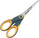 Shenzhen Haorui Industrial Technology Co., Ltd. Ciseaux 18cm - titane antiadhésif avec poignée softgrip