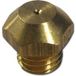 Arcelik Groupe Injecteur Gaz Butane 52 231100004 Pour Cuisinière Altus, Ardem, Beko, Bluesky, Domeos, Far, Proline, Saba, Selecline