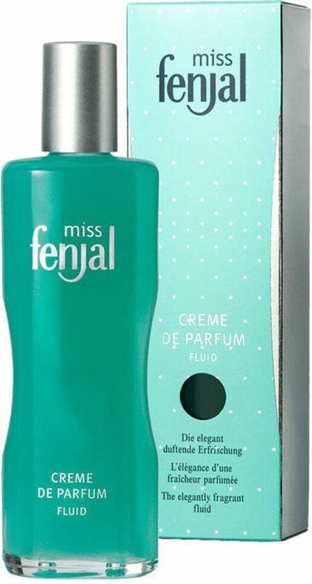 Fenjal Creme De Parfum Classic, 100 Ml