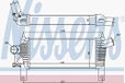 NISSENS Intercooler, échangeur pour NISSAN: Pathfinder, Navara, NP300 (Ref: 96622)