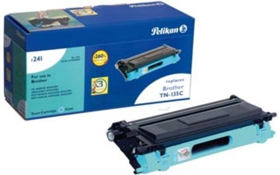 Pelikan Toner Cyaan TN-135C