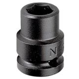 Douille 1/2" | courte | 32mm