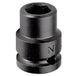 Douille 1/2" | courte | 32mm